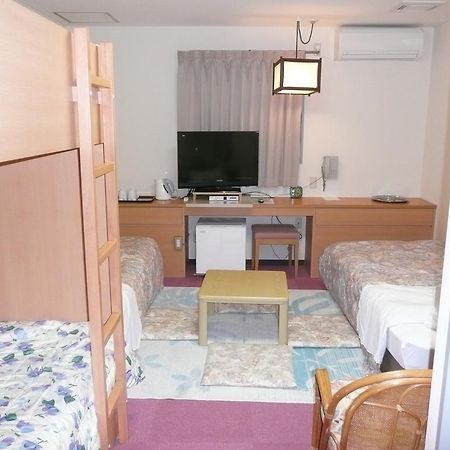 Hotel National Tottori Camera foto