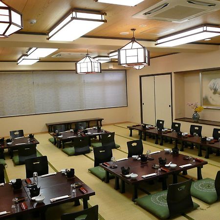 Hotel National Tottori Esterno foto