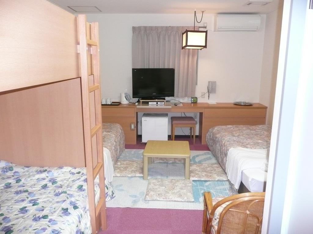 Hotel National Tottori Camera foto