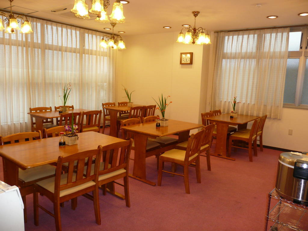 Hotel National Tottori Esterno foto