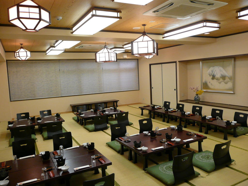 Hotel National Tottori Esterno foto