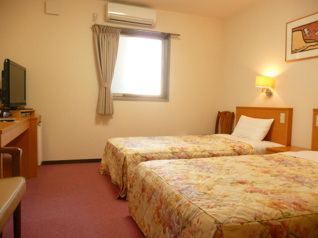 Hotel National Tottori Esterno foto