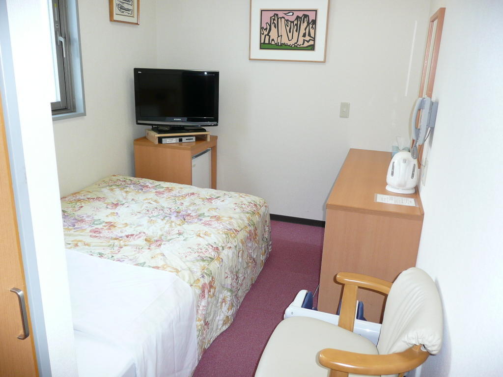Hotel National Tottori Camera foto